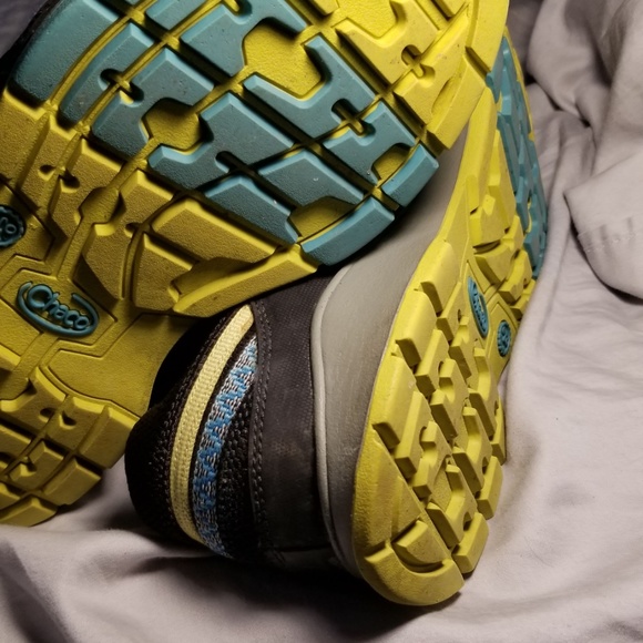 Chaco Hiking Shoes Size 7.5 - Picture 4 of 4